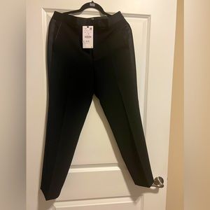 New Zara Tuxedo suit in Black.